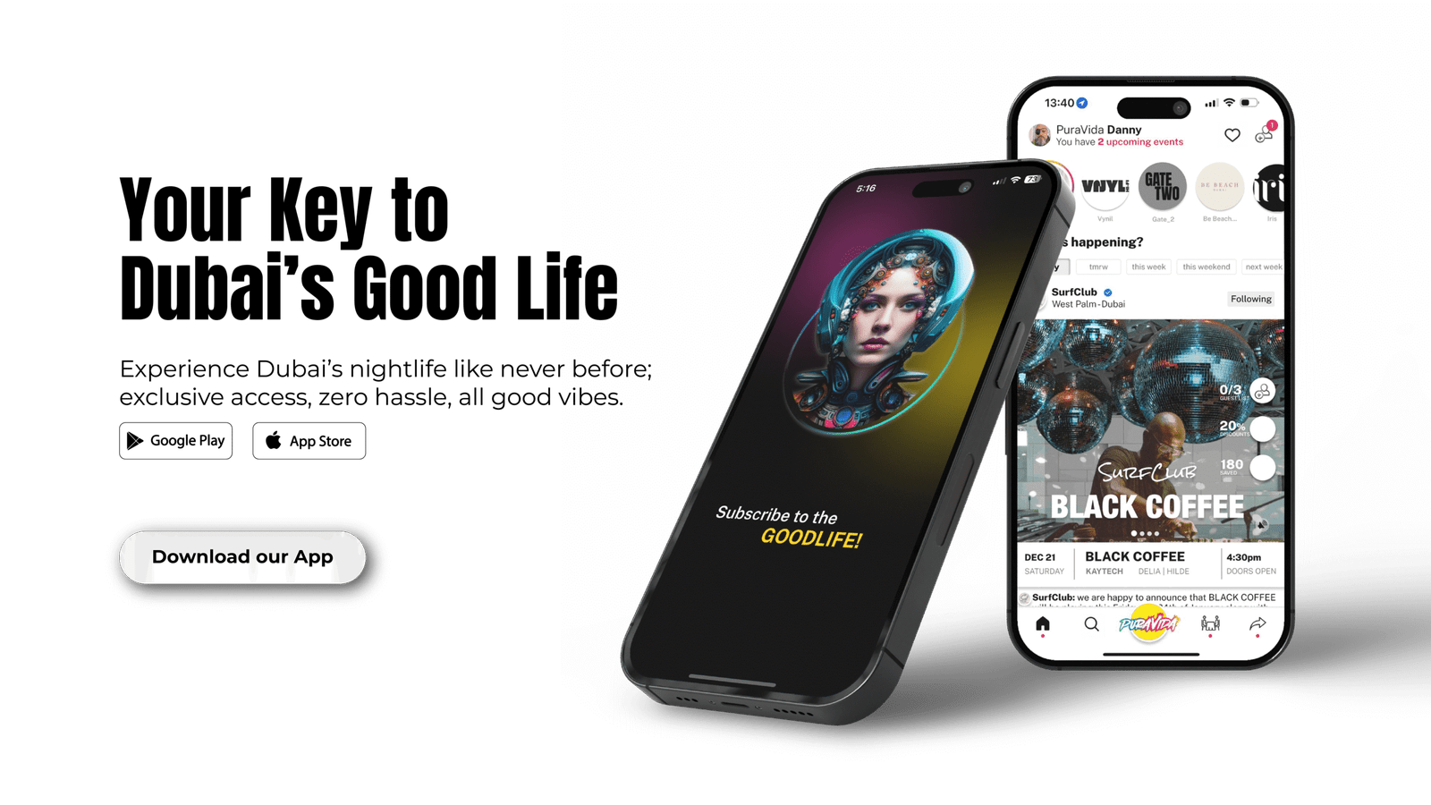 puravida website banner png